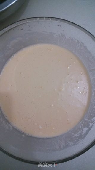 油炸眉豆的做法步骤：2