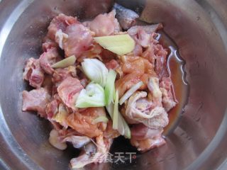 辣子鸡的做法步骤：2