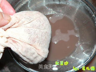 红豆沙的做法步骤：3