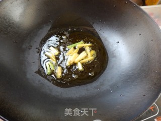 胡萝卜豆角焖饭的做法步骤：6
