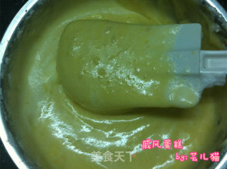 戚风蛋糕(8寸 5蛋 配方)的做法步骤：8