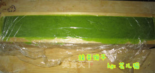 抹茶饼干的做法步骤：5