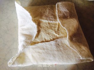 意大利长棍面包的做法步骤：7