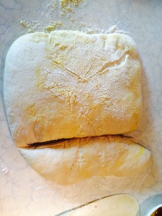 意大利长棍面包的做法步骤：9