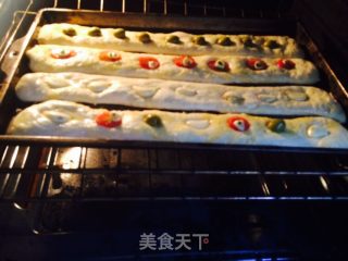 意大利长棍面包的做法步骤：12
