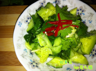 蒜蓉黄瓜的做法步骤：10