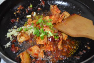 家常豆腐的做法步骤：8