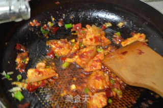 家常豆腐的做法步骤：9