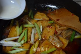 家常豆腐的做法步骤：15