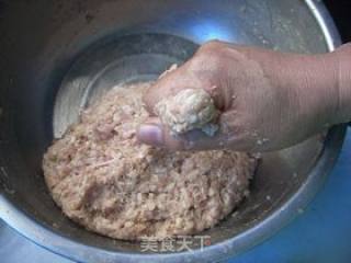茄汁海鲜丸子的做法步骤：5