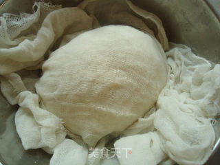 舌尖上的美食——家常拉条子的做法步骤：3
