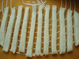 舌尖上的美食——家常拉条子的做法步骤：6