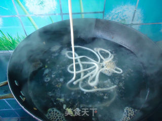 舌尖上的美食——家常拉条子的做法步骤：12