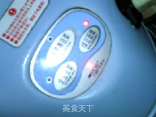 绿豆浆的做法步骤：6