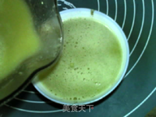 绿豆浆的做法步骤：8