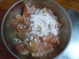 百变吃法---茄汁鸡米花的做法步骤：5