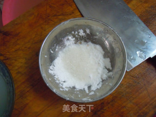 百变吃法---茄汁鸡米花的做法步骤：10