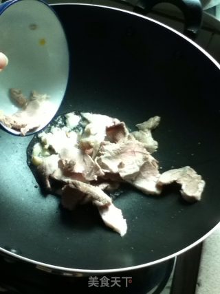 南乳东瓜焖肉的做法步骤：2