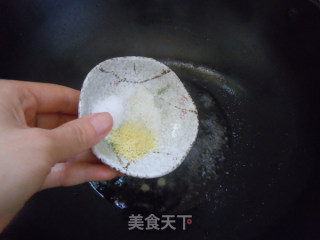 小吃的别样吃饭---汁浇金包银的做法步骤：4
