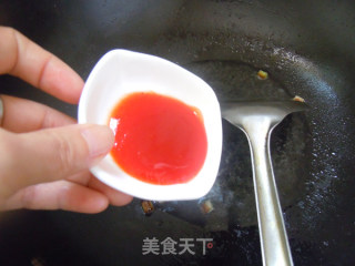 小吃的别样吃饭---汁浇金包银的做法步骤：5