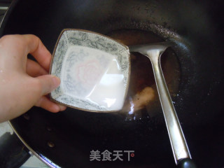 小吃的别样吃饭---汁浇金包银的做法步骤：6