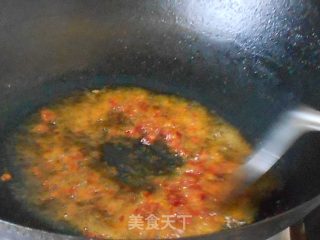 家常炒茄子的做法步骤：2