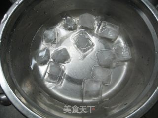 抹茶蜜豆蛋糕卷的做法步骤：13