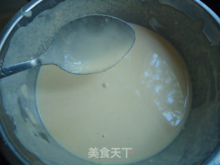 自制煎饼果子的做法步骤：3