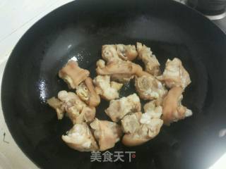 香辣猪蹄的做法步骤：3