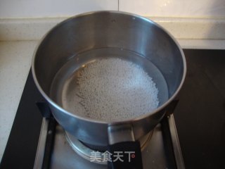 木瓜酸奶西米露的做法步骤：2