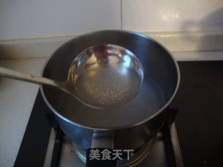 木瓜酸奶西米露的做法步骤：3