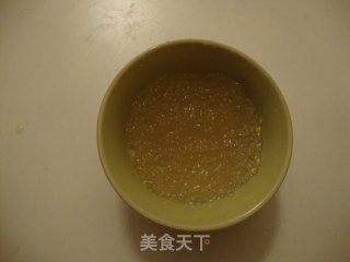 木瓜酸奶西米露的做法步骤：4
