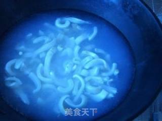 酱香鱿鱼条的做法步骤：4