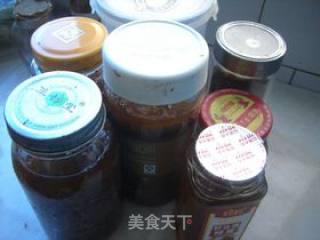 冰糖蜂蜜玫瑰酱的做法步骤：8