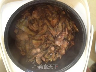 茄子饭的做法步骤：9