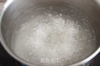 芒果西米捞 —— 晶莹剔透的小西米，是夏天清凉的来源的做法步骤：1