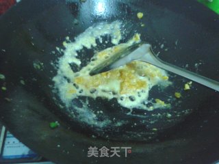 蛋黄焗玉米豌豆的做法步骤：4