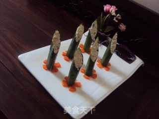 翡翠酿白玉的做法步骤：6