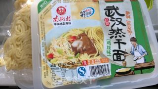 速食美味——南街村热干面的做法步骤：1