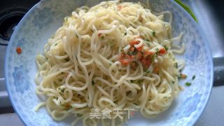 速食美味——南街村热干面的做法步骤：4