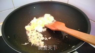 蛋炒饼的做法步骤：3