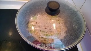 蛋炒饼的做法步骤：6