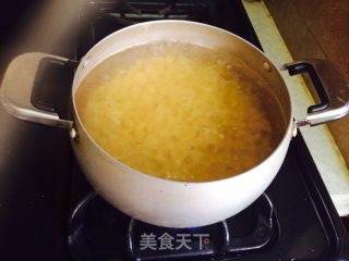 传统美式奶酪意面 mac&cheese 正宗西餐的做法步骤：2