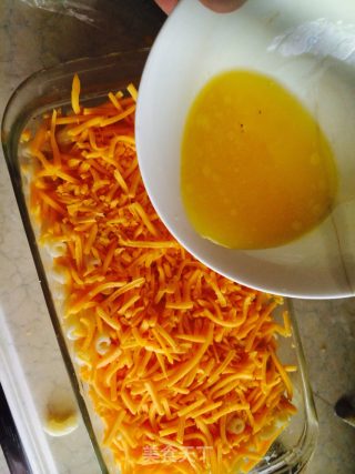 传统美式奶酪意面 mac&cheese 正宗西餐的做法步骤：7