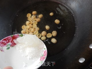 莲子龟苓膏的做法步骤：7