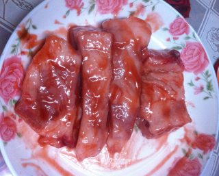 自制叉烧肉的做法步骤：2