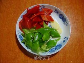 儿子最喜欢的-------【茄汁甜辣脆皮豆腐】的做法步骤：3