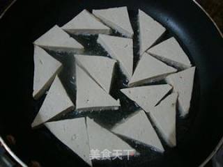 儿子最喜欢的-------【茄汁甜辣脆皮豆腐】的做法步骤：5