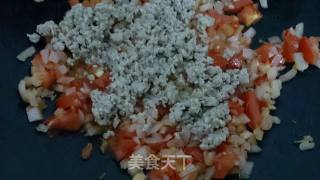 肉酱意粉的做法步骤：7
