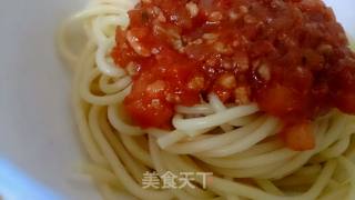 肉酱意粉的做法步骤：11